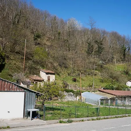 Semesterbostad San Pedro Villoria *