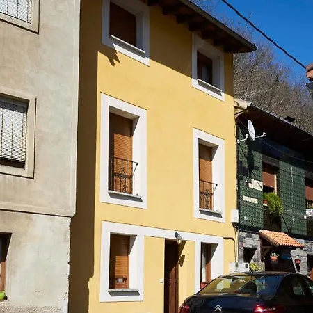 San Pedro Villoria Pola de Laviana