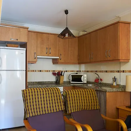 Semesterbostad San Pedro Villoria *