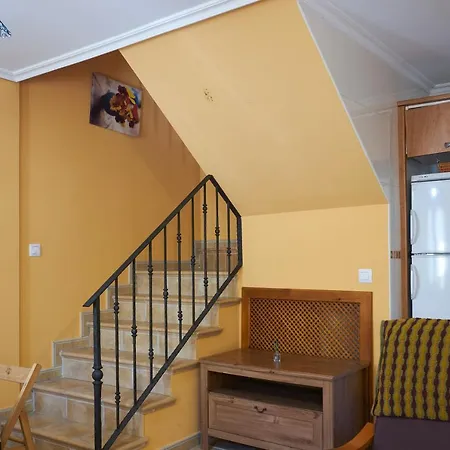 San Pedro Villoria Semesterbostad *