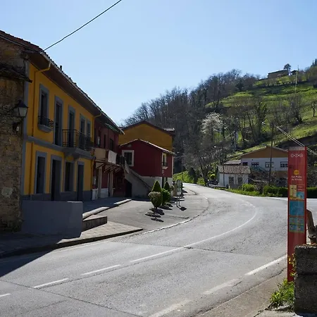 San Pedro Villoria Semesterbostad