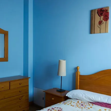 San Pedro Villoria Semesterbostad *