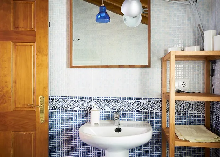 San Pedro Villoria Semesterbostad *