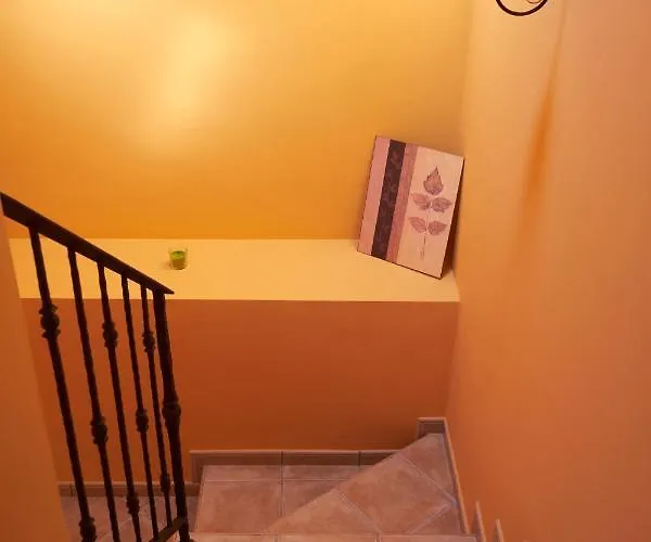 Semesterbostad San Pedro Villoria