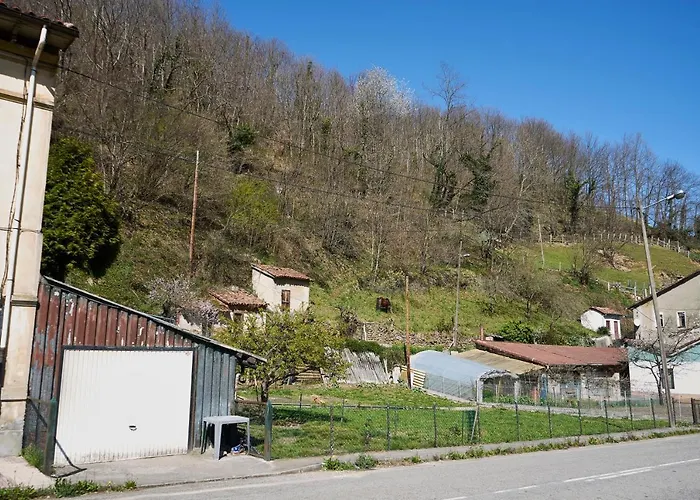 Semesterbostad San Pedro Villoria *