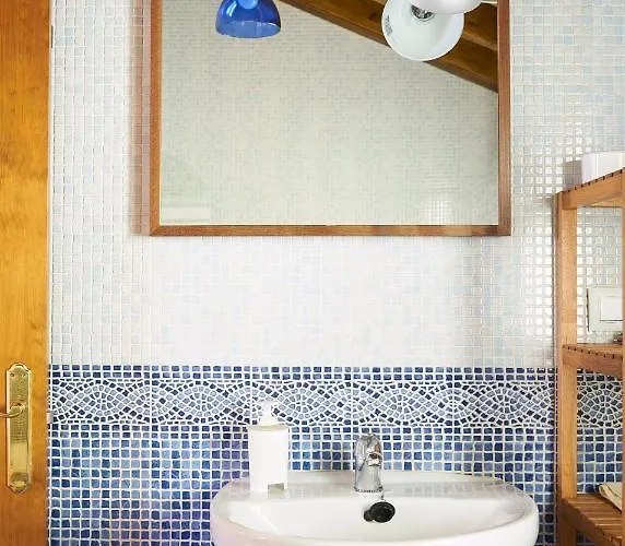 San Pedro Villoria Semesterbostad *