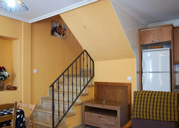 San Pedro Villoria Semesterbostad *