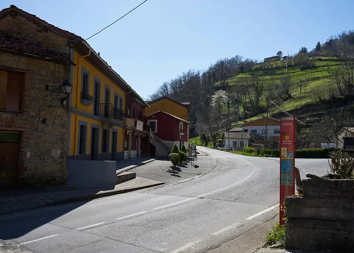 San Pedro Villoria Semesterbostad