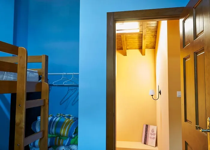 Semesterbostad San Pedro Villoria Pola de Laviana