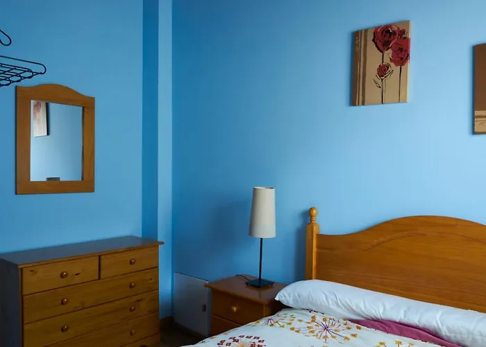 San Pedro Villoria Semesterbostad *