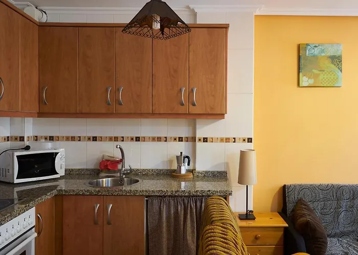 Semesterbostad San Pedro Villoria Pola de Laviana