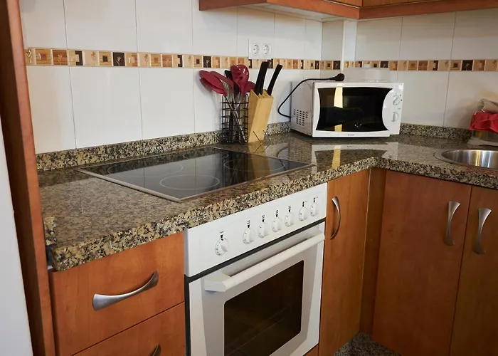 Semesterbostad San Pedro Villoria