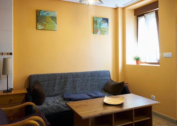 San Pedro Villoria * Pola de Laviana