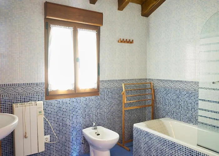 San Pedro Villoria Semesterbostad *